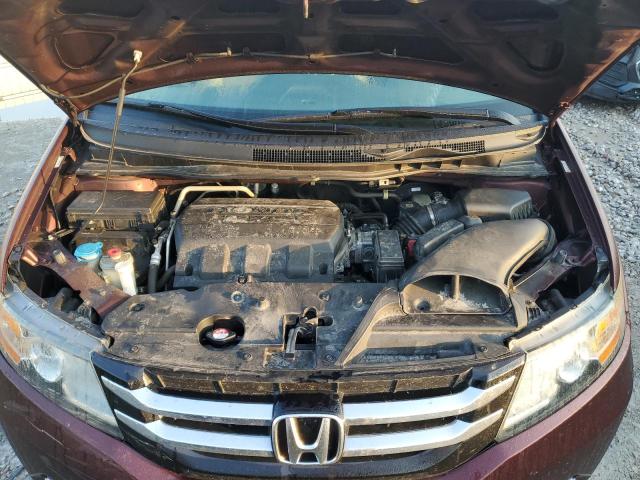 Photo 11 VIN: 5FNRL5H67FB072389 - HONDA ODYSSEY EX 