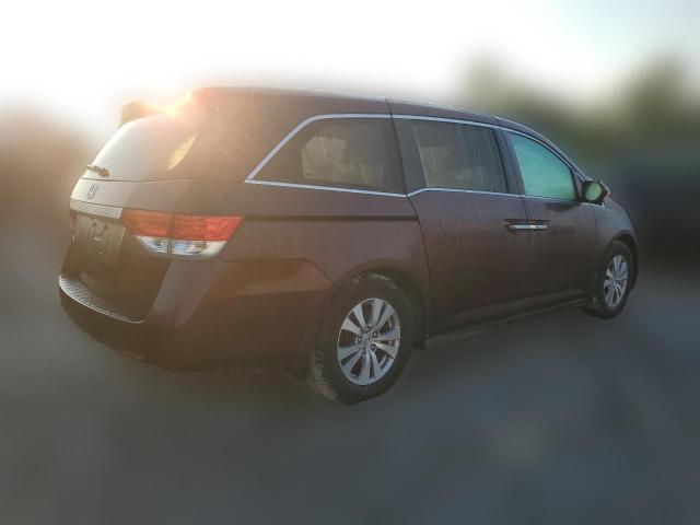 Photo 2 VIN: 5FNRL5H67FB072389 - HONDA ODYSSEY EX 