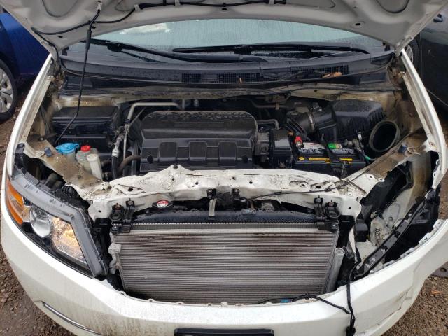 Photo 11 VIN: 5FNRL5H67FB073154 - HONDA ODYSSEY EX 