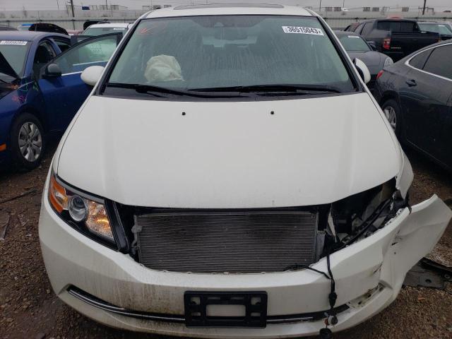 Photo 4 VIN: 5FNRL5H67FB073154 - HONDA ODYSSEY EX 