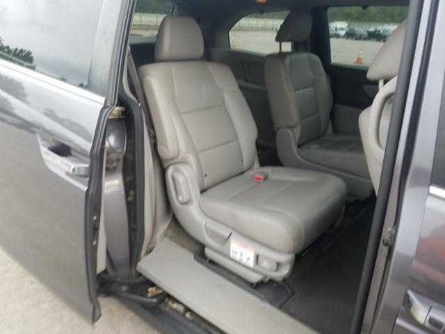 Photo 5 VIN: 5FNRL5H67FB078032 - HONDA ODYSSEY EX 