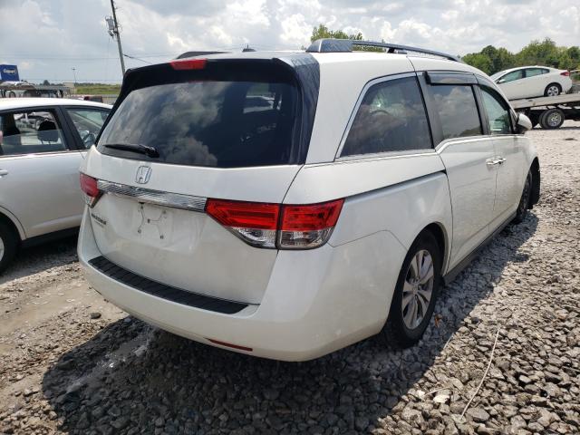 Photo 3 VIN: 5FNRL5H67FB086034 - HONDA ODYSSEY EX 