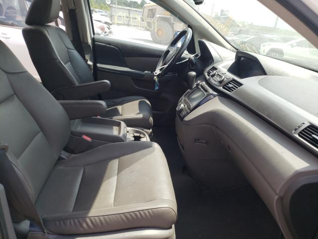 Photo 4 VIN: 5FNRL5H67FB086034 - HONDA ODYSSEY EX 