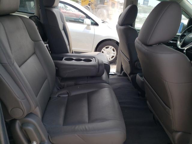 Photo 5 VIN: 5FNRL5H67FB086034 - HONDA ODYSSEY EX 