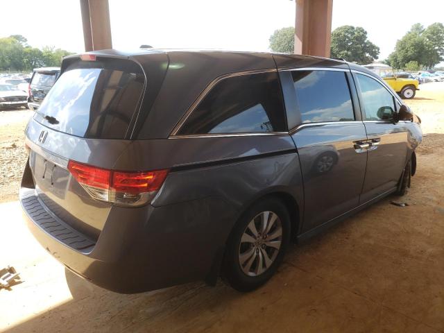 Photo 3 VIN: 5FNRL5H67FB100174 - HONDA ODYSSEY EX 