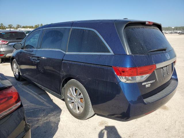 Photo 1 VIN: 5FNRL5H67FB101776 - HONDA ODYSSEY EX 