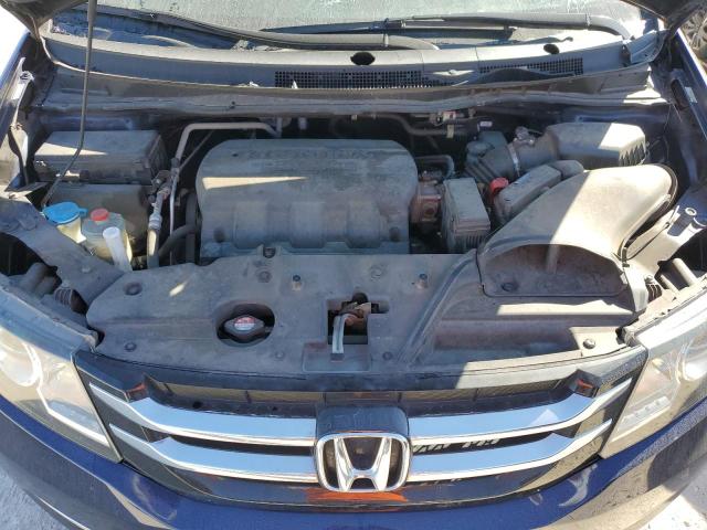 Photo 11 VIN: 5FNRL5H67FB101776 - HONDA ODYSSEY EX 