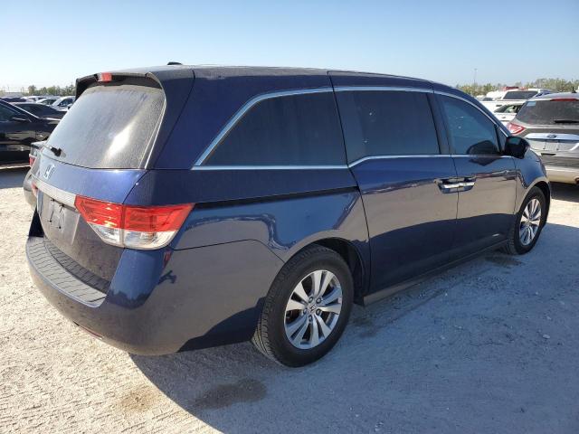 Photo 2 VIN: 5FNRL5H67FB101776 - HONDA ODYSSEY EX 