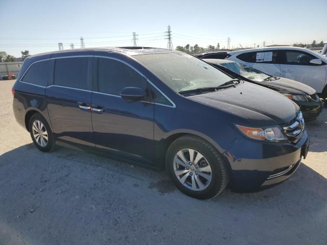 Photo 3 VIN: 5FNRL5H67FB101776 - HONDA ODYSSEY EX 