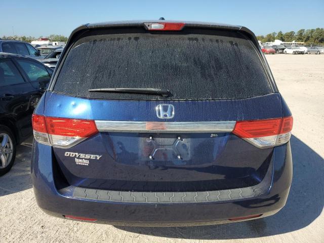 Photo 5 VIN: 5FNRL5H67FB101776 - HONDA ODYSSEY EX 