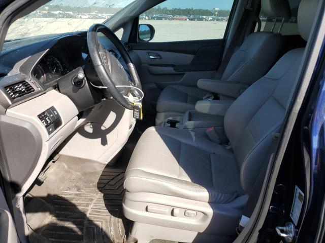 Photo 6 VIN: 5FNRL5H67FB101776 - HONDA ODYSSEY EX 