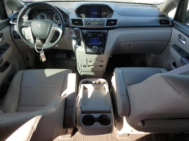 Photo 7 VIN: 5FNRL5H67FB101776 - HONDA ODYSSEY EX 