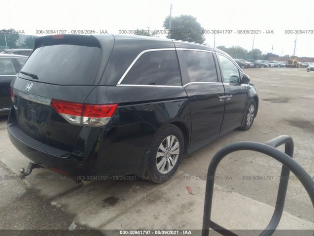 Photo 3 VIN: 5FNRL5H67FB103088 - HONDA ODYSSEY 