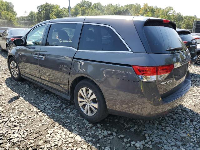 Photo 1 VIN: 5FNRL5H67FB107271 - HONDA ODYSSEY EX 