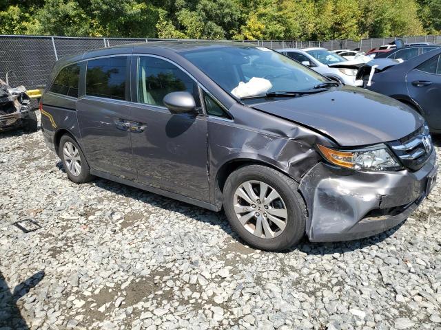 Photo 3 VIN: 5FNRL5H67FB107271 - HONDA ODYSSEY EX 