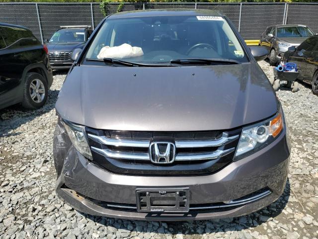 Photo 4 VIN: 5FNRL5H67FB107271 - HONDA ODYSSEY EX 