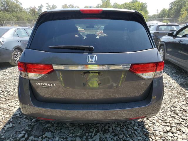 Photo 5 VIN: 5FNRL5H67FB107271 - HONDA ODYSSEY EX 