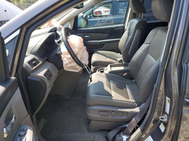 Photo 6 VIN: 5FNRL5H67FB107271 - HONDA ODYSSEY EX 