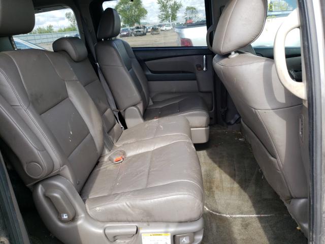 Photo 5 VIN: 5FNRL5H67FB113541 - HONDA ODYSSEY EX 