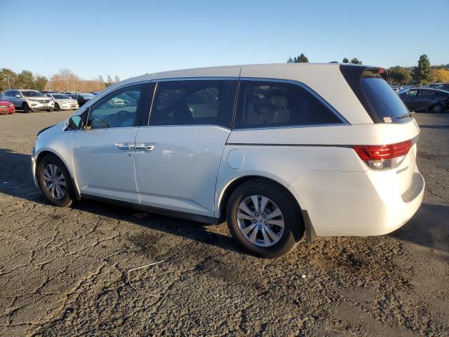 Photo 1 VIN: 5FNRL5H67FB123812 - HONDA ODYSSEY EX 