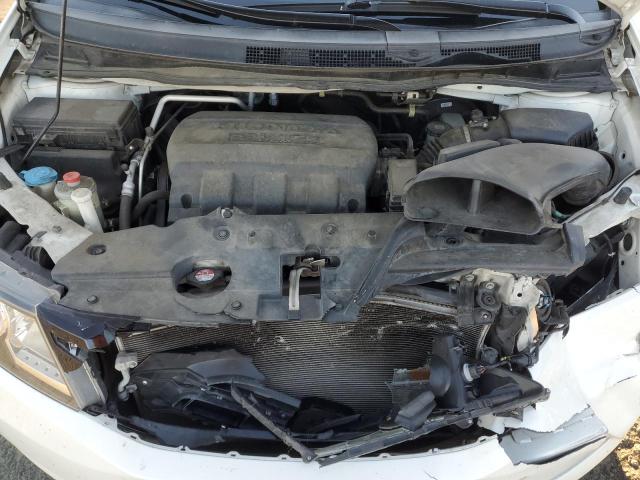 Photo 11 VIN: 5FNRL5H67FB123812 - HONDA ODYSSEY EX 