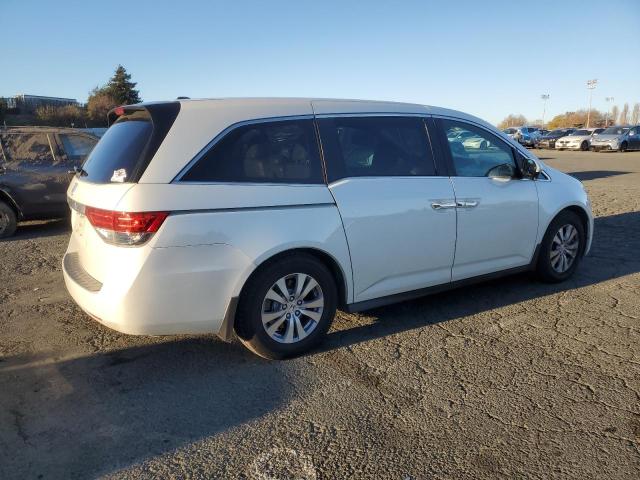 Photo 2 VIN: 5FNRL5H67FB123812 - HONDA ODYSSEY EX 