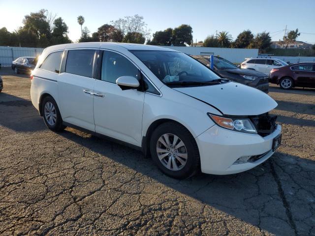 Photo 3 VIN: 5FNRL5H67FB123812 - HONDA ODYSSEY EX 