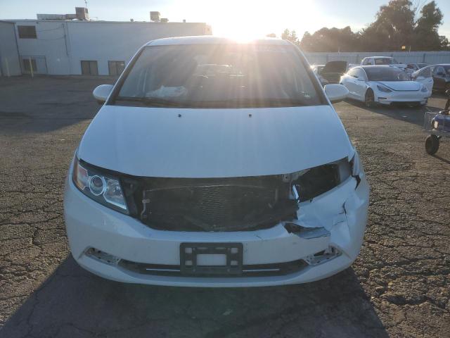 Photo 4 VIN: 5FNRL5H67FB123812 - HONDA ODYSSEY EX 