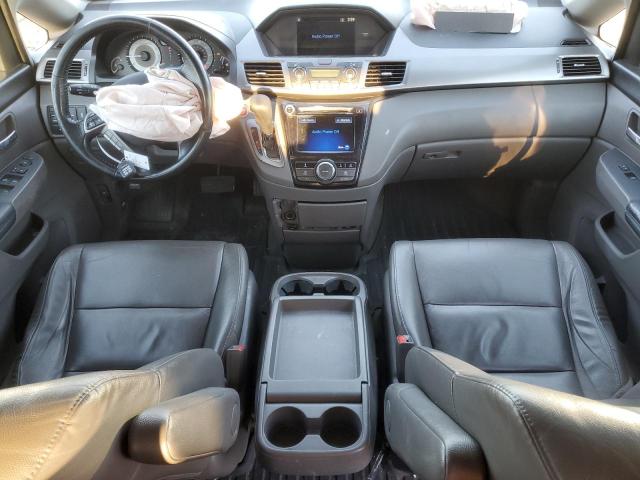 Photo 7 VIN: 5FNRL5H67FB123812 - HONDA ODYSSEY EX 