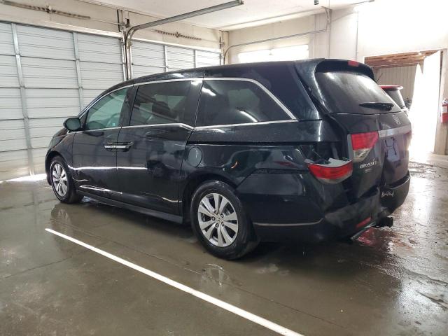 Photo 1 VIN: 5FNRL5H67FB124068 - HONDA ODYSSEY EX 