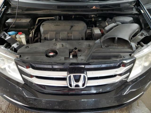 Photo 11 VIN: 5FNRL5H67FB124068 - HONDA ODYSSEY EX 