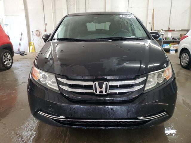 Photo 4 VIN: 5FNRL5H67FB124068 - HONDA ODYSSEY EX 