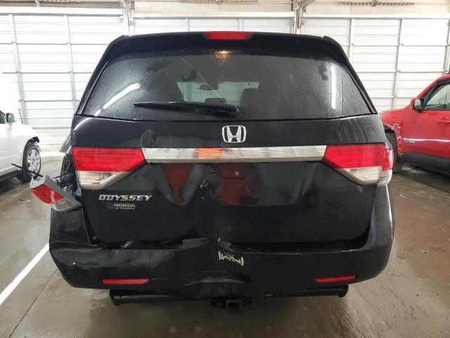 Photo 5 VIN: 5FNRL5H67FB124068 - HONDA ODYSSEY EX 