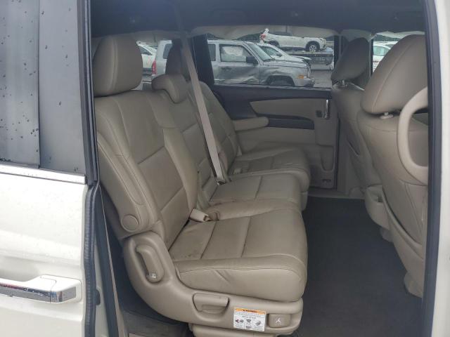 Photo 10 VIN: 5FNRL5H67FB124779 - HONDA ODYSSEY EX 