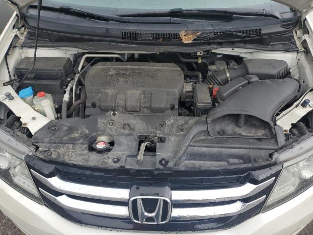 Photo 11 VIN: 5FNRL5H67FB124779 - HONDA ODYSSEY EX 