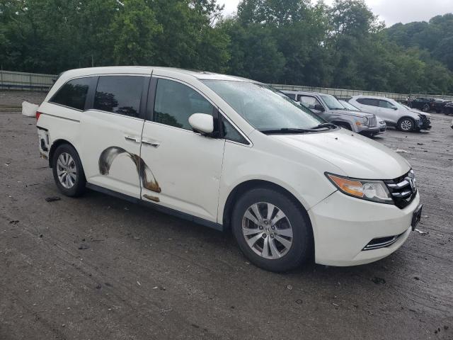 Photo 3 VIN: 5FNRL5H67FB124779 - HONDA ODYSSEY EX 