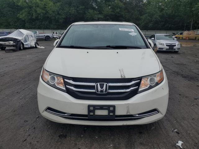 Photo 4 VIN: 5FNRL5H67FB124779 - HONDA ODYSSEY EX 