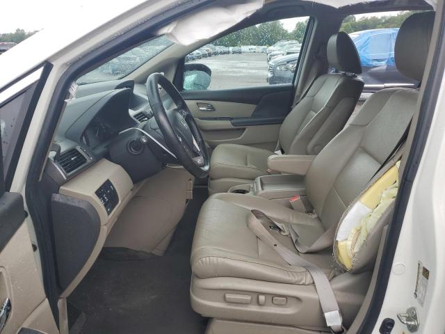 Photo 6 VIN: 5FNRL5H67FB124779 - HONDA ODYSSEY EX 