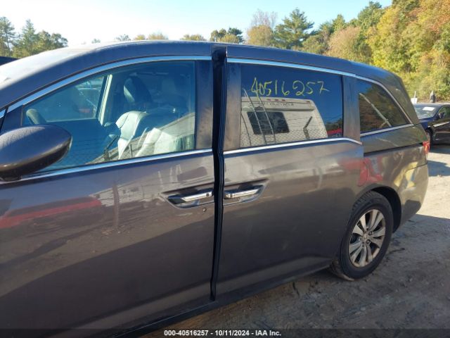 Photo 5 VIN: 5FNRL5H67GB022240 - HONDA ODYSSEY 