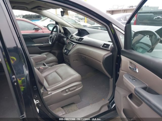 Photo 4 VIN: 5FNRL5H67GB024991 - HONDA ODYSSEY 