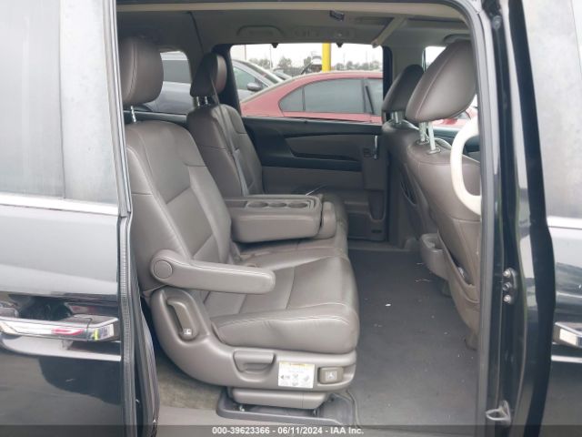 Photo 7 VIN: 5FNRL5H67GB024991 - HONDA ODYSSEY 