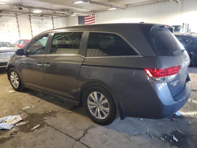 Photo 1 VIN: 5FNRL5H67GB025459 - HONDA ODYSSEY EX 