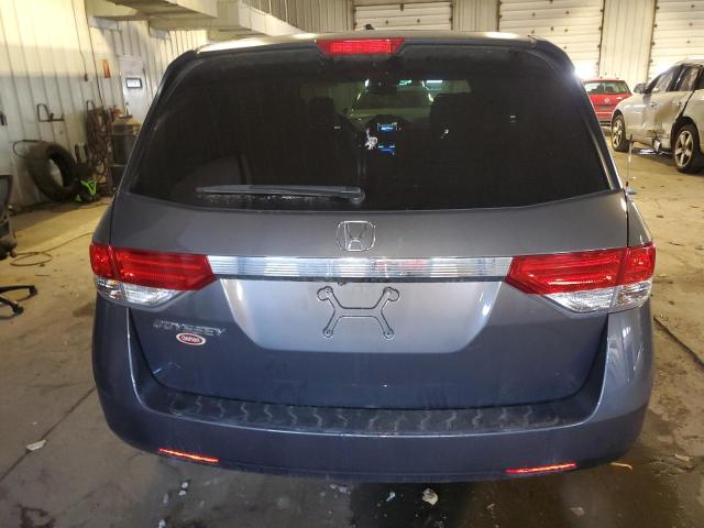 Photo 5 VIN: 5FNRL5H67GB025459 - HONDA ODYSSEY EX 