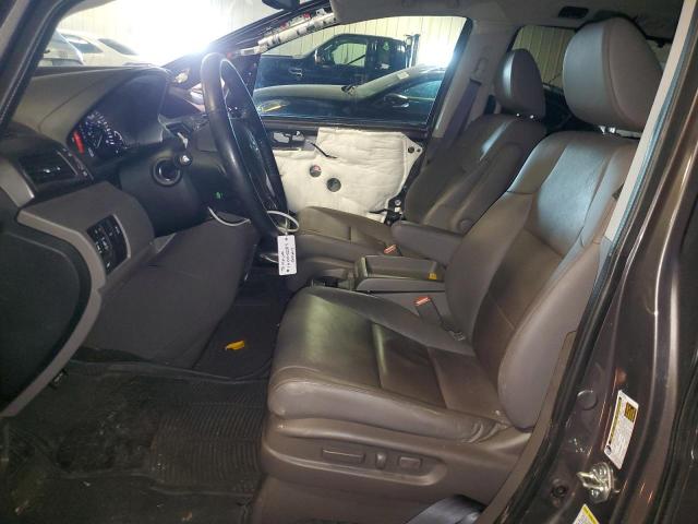 Photo 6 VIN: 5FNRL5H67GB025459 - HONDA ODYSSEY EX 