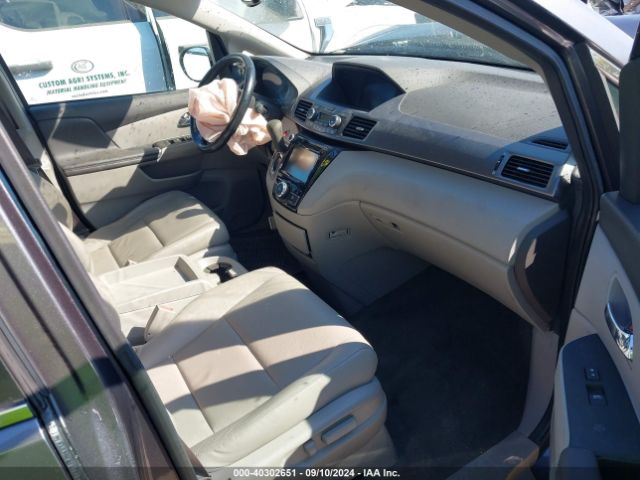 Photo 4 VIN: 5FNRL5H67GB027809 - HONDA ODYSSEY 