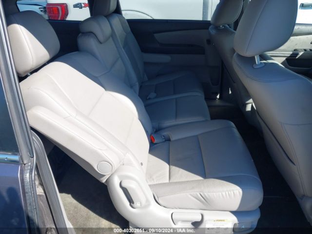 Photo 7 VIN: 5FNRL5H67GB027809 - HONDA ODYSSEY 