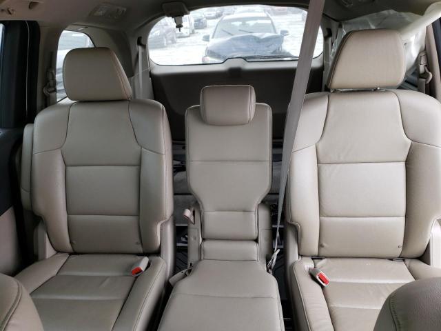 Photo 9 VIN: 5FNRL5H67GB029141 - HONDA ODYSSEY EX 