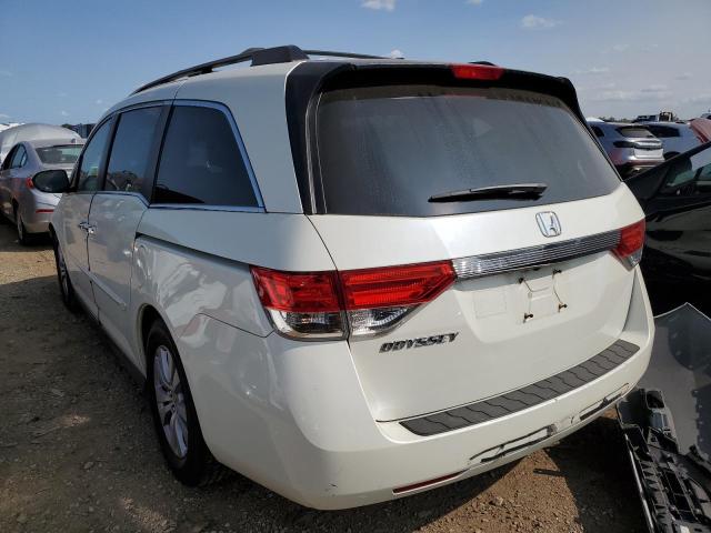 Photo 1 VIN: 5FNRL5H67GB033710 - HONDA ODYSSEY EX 