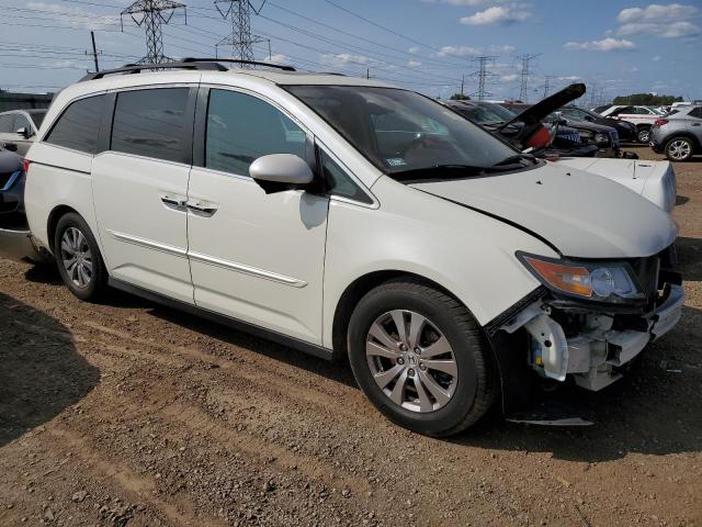 Photo 3 VIN: 5FNRL5H67GB033710 - HONDA ODYSSEY EX 