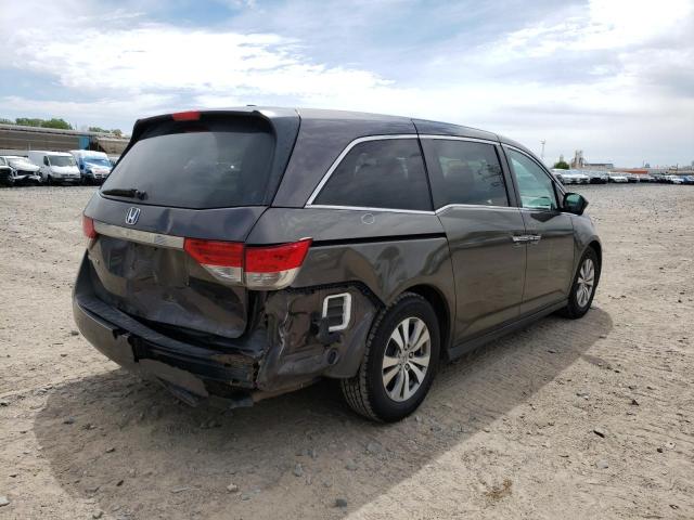 Photo 3 VIN: 5FNRL5H67GB033822 - HONDA ODYSSEY 